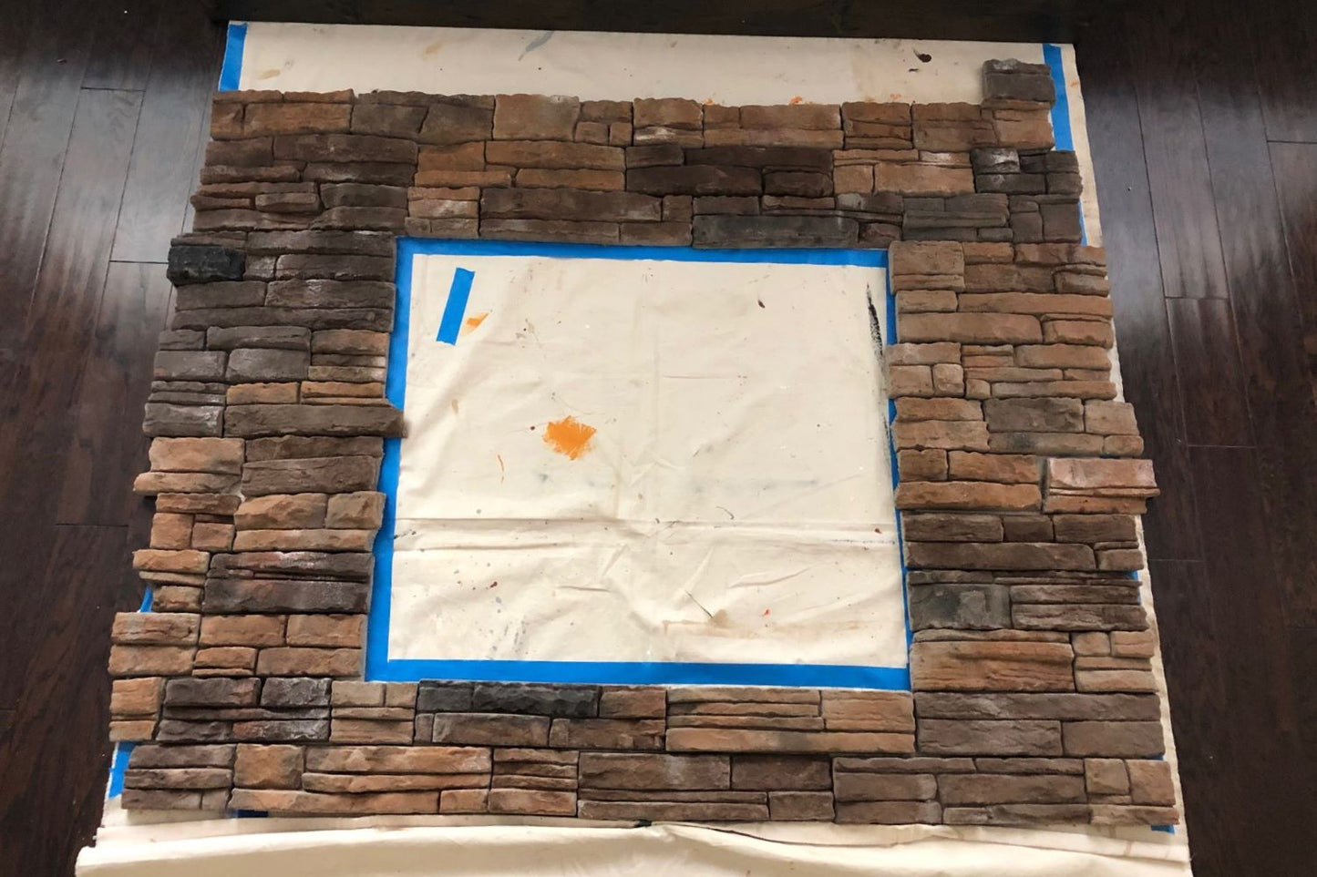 Stone Veneer - Ready Stack Stone Panel Tacoma - Mountain View Stone