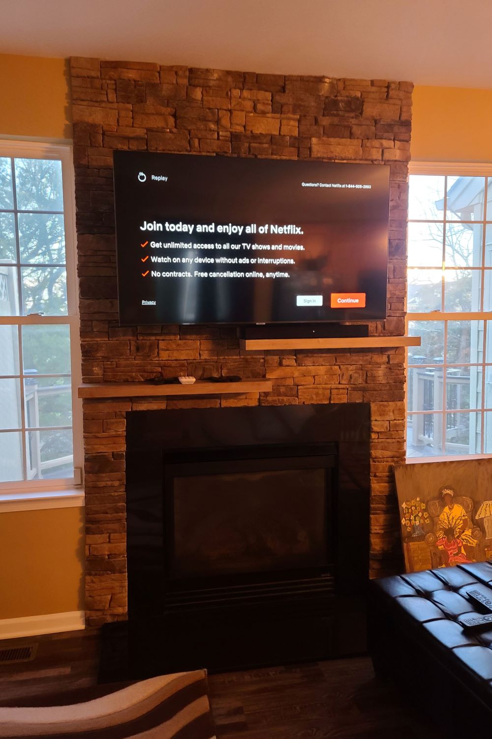 Stone Veneer - Ready Stack Stone Panel Tacoma - Mountain View Stone