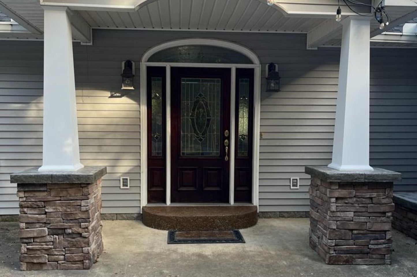Stone Veneer - Stack Stone Appalachian - Mountain View Stone