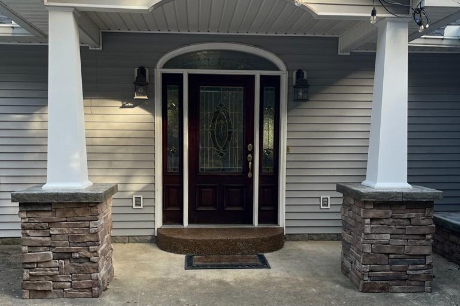 Stone Veneer - Stack Stone Appalachian - Mountain View Stone