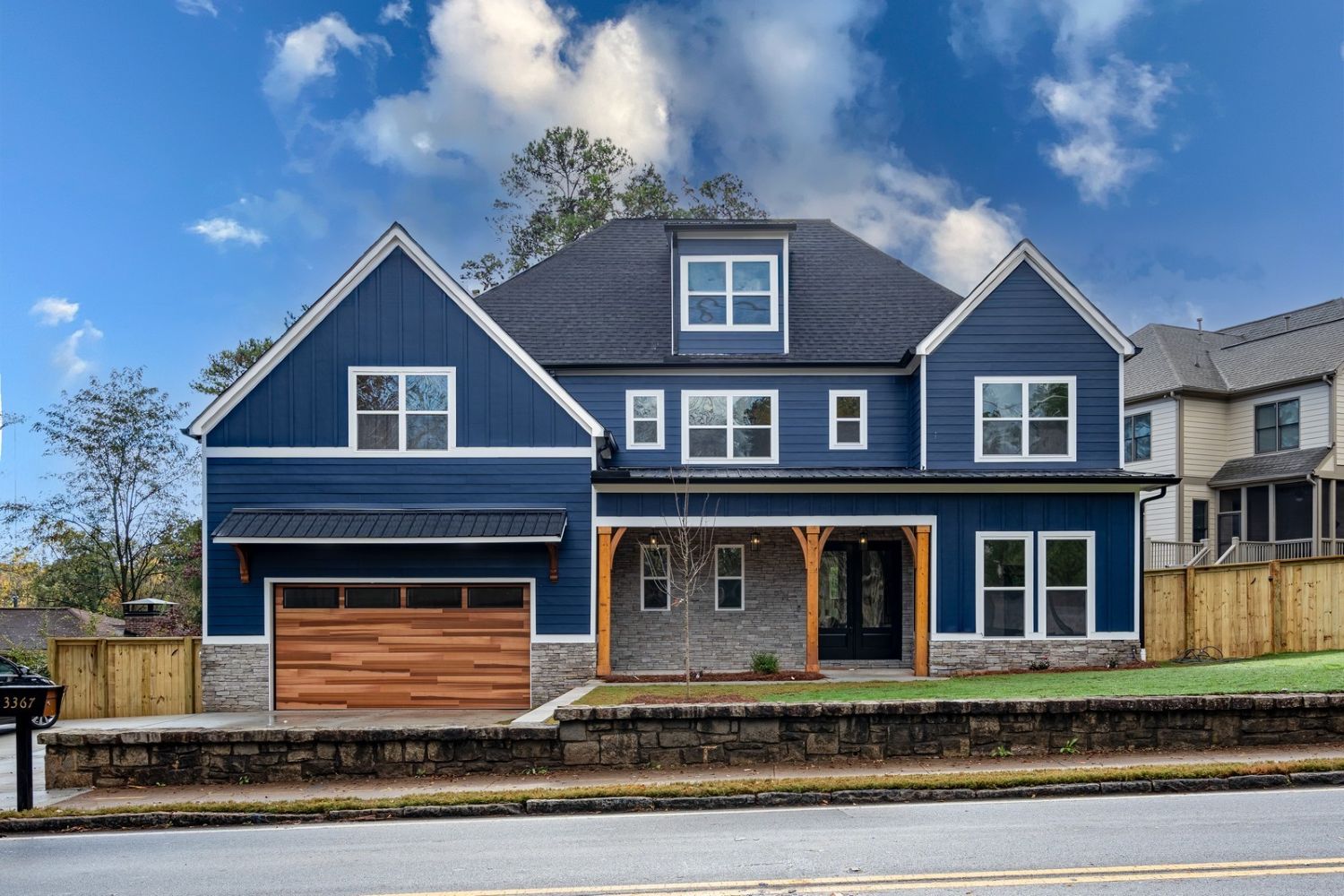 Stone Veneer - Stack Stone Ash - Mountain View Stone