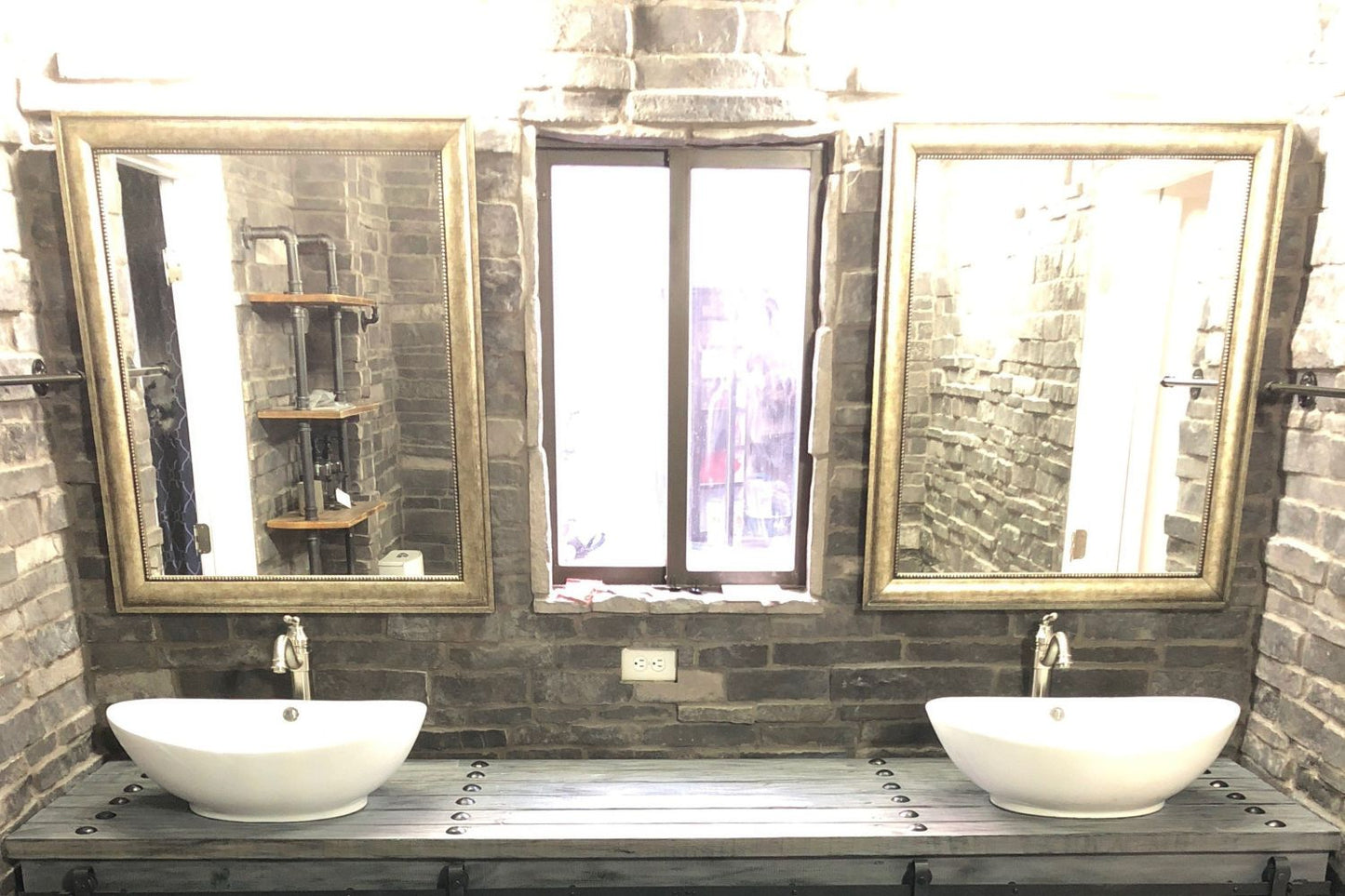 Stone Veneer - Stack Stone Black Forest - Mountain View Stone