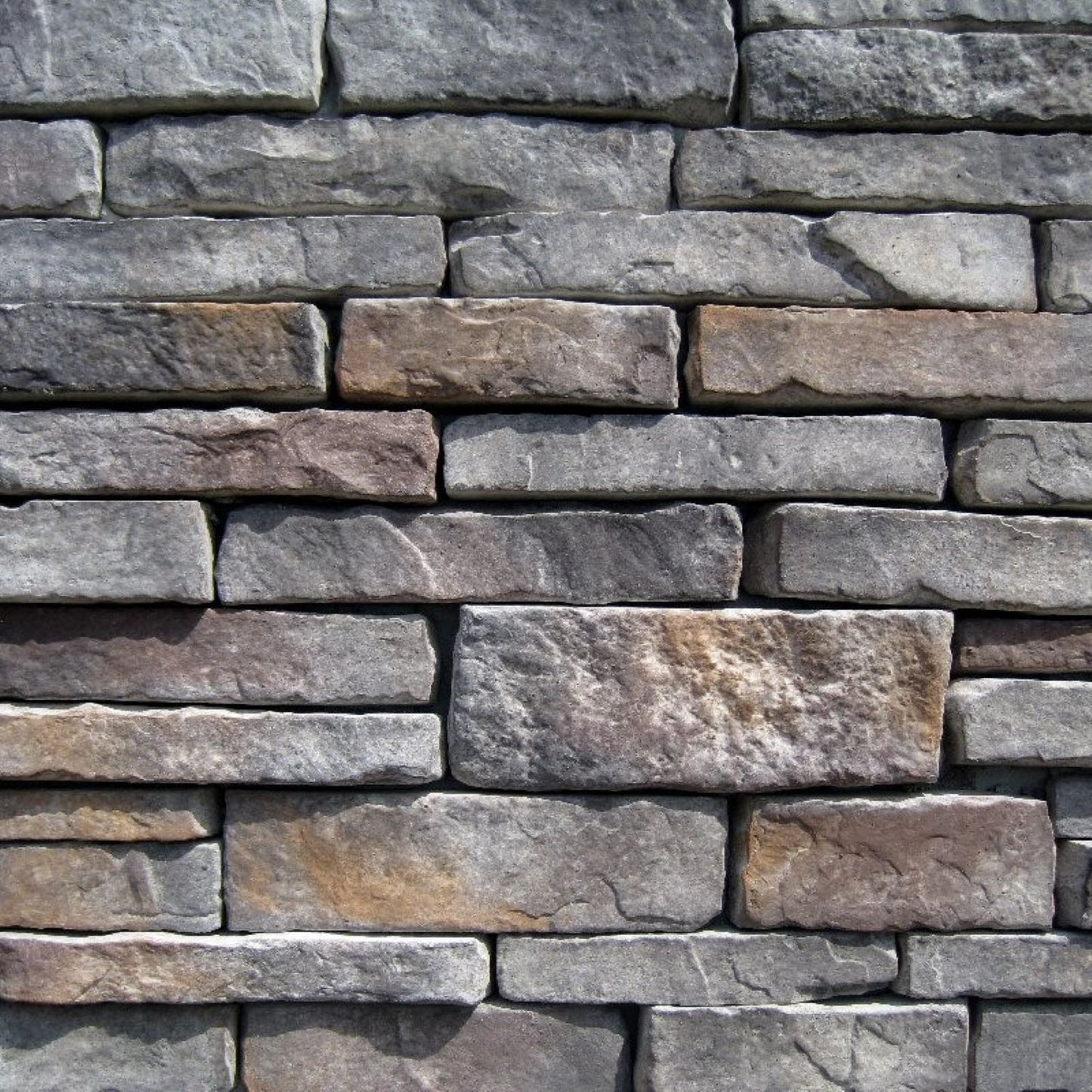 Stone Veneer - Stack Stone Buck Mountain - Mountain View Stone - SAMPLE