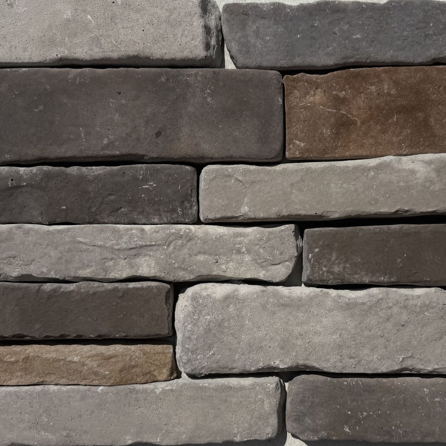 Stone Veneer - Stack Stone Kentucky - Mountain View Stone - Sample