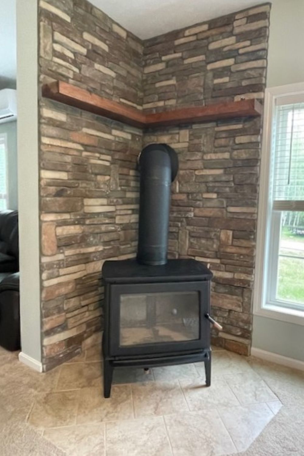 Stone Veneer - Stack Stone Mossy Creek - Mountain View Stone