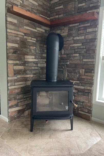 Stone Veneer - Stack Stone Mossy Creek - Mountain View Stone