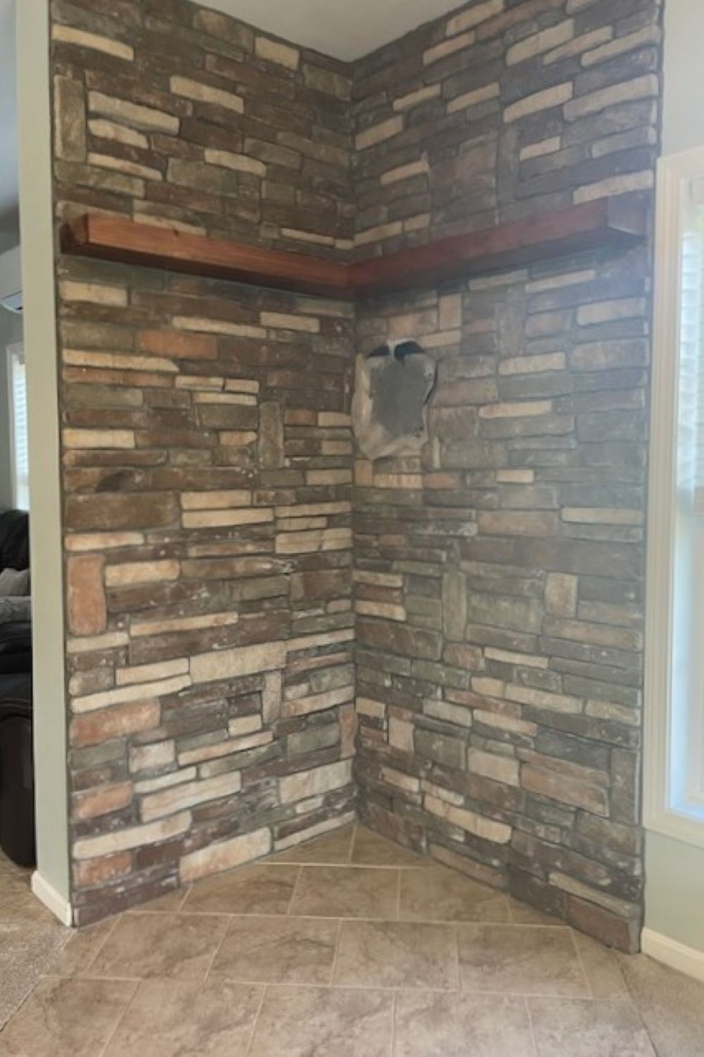 Stone Veneer - Stack Stone Mossy Creek - Mountain View Stone