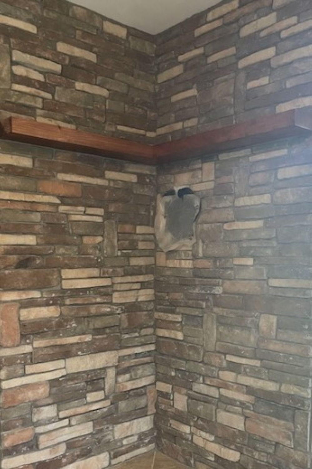 Stone Veneer - Stack Stone Mossy Creek - Mountain View Stone