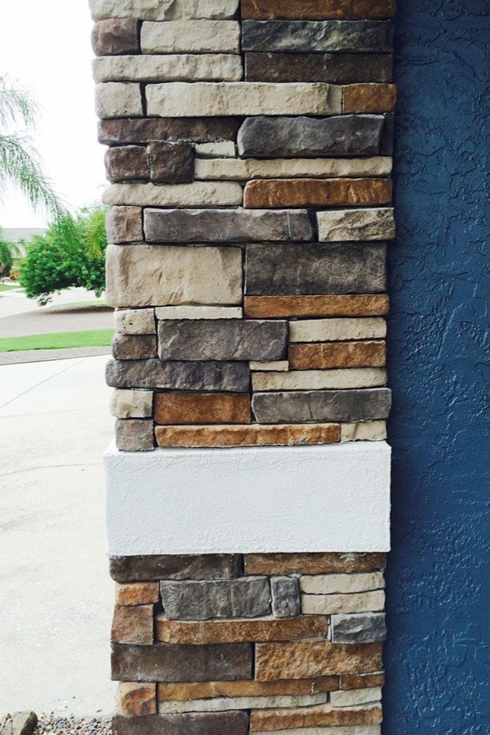 Stone Veneer - Stack Stone Ozark - Mountain View Stone