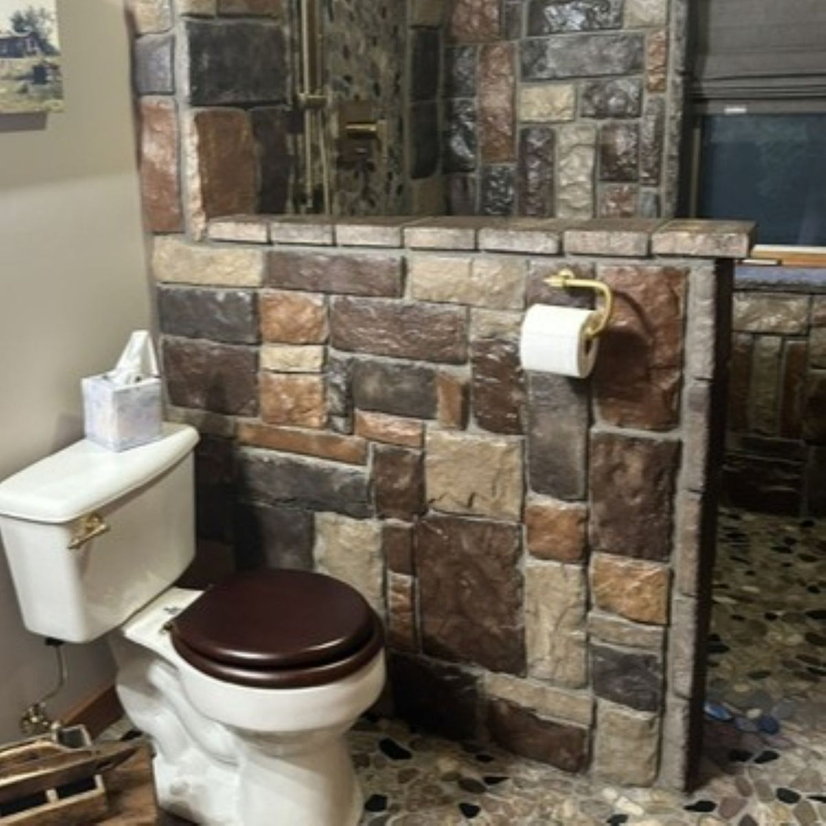 Stone Veneer Accessories - Trim Stone Adobe - Mountain View Stone