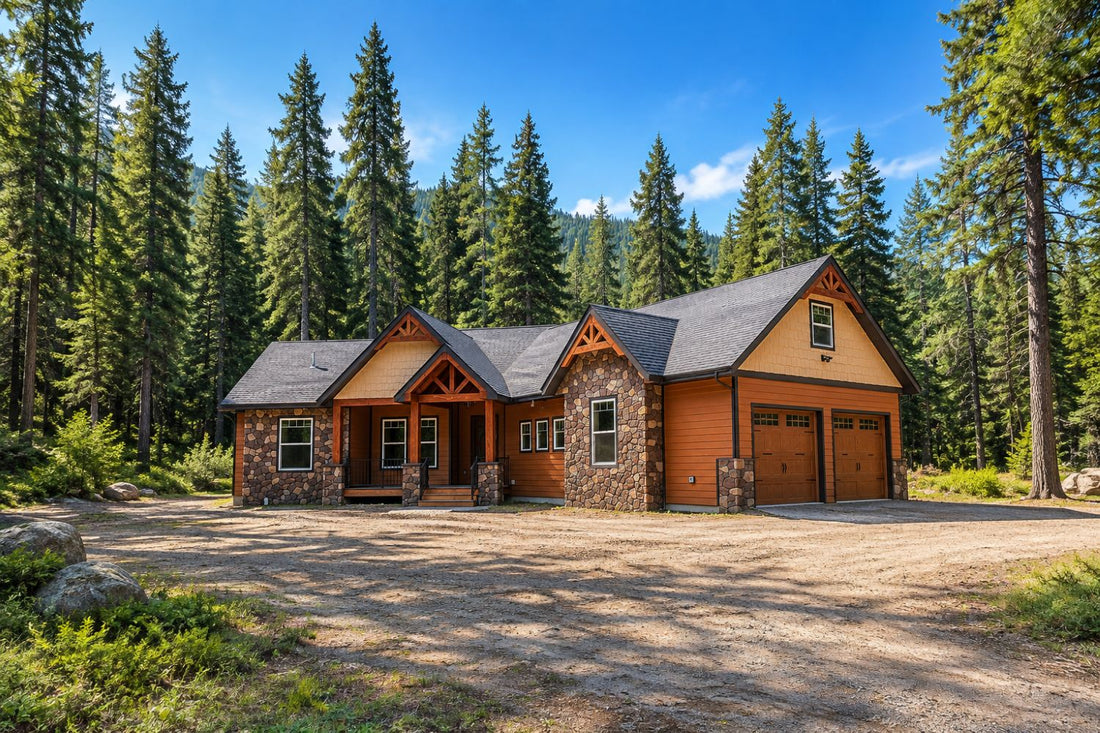 Stone Veneer - Field Stone Mossy Creek - Mountain View Stone