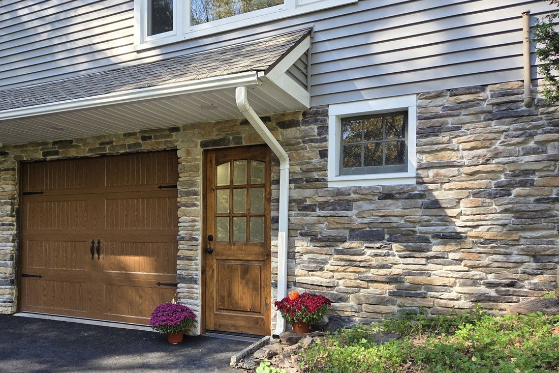 Stone Veneer - Ledge Stone Aspen - Mountain View Stone