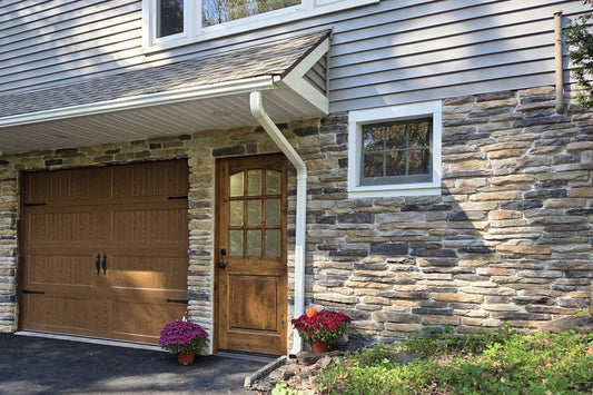 Stone Veneer - Ledge Stone Aspen - Mountain View Stone