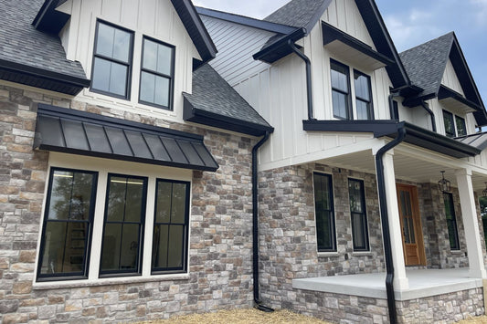 Stone Veneer - Lime Stone Mountain Mist - Mountain View Stone