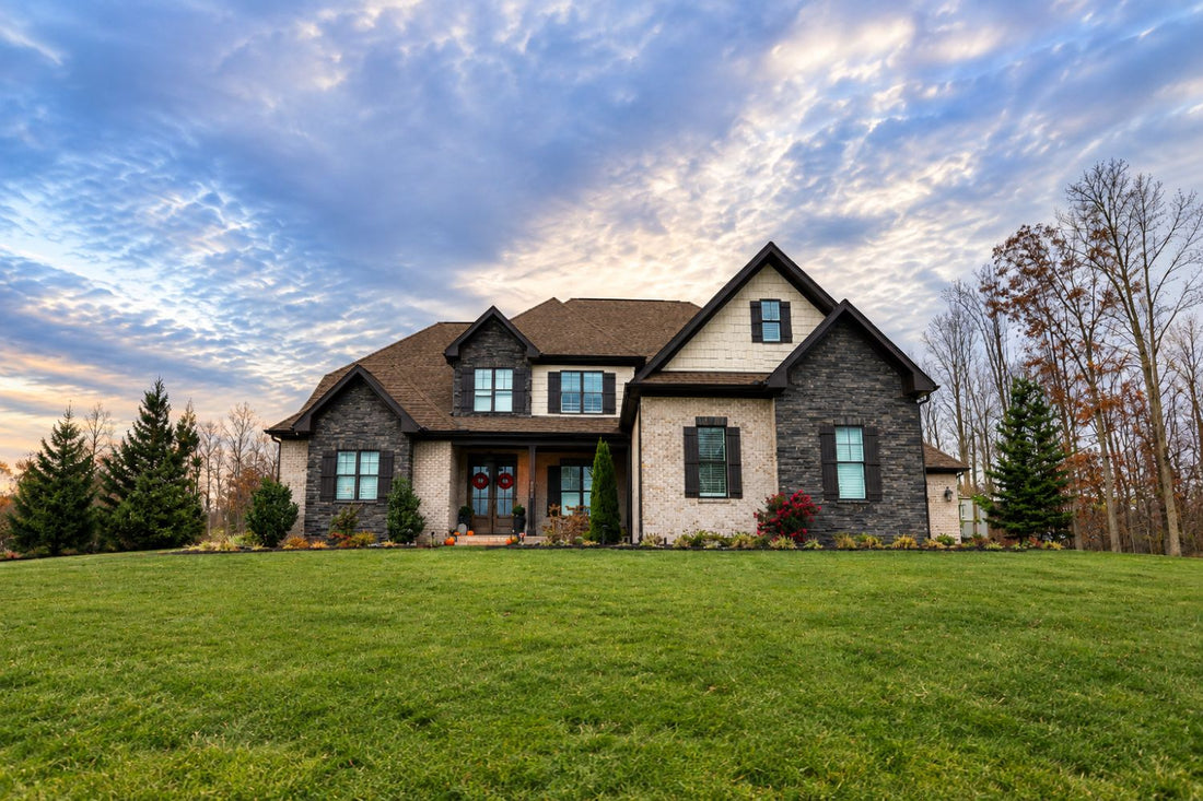 Stone Veneer - Stack Stone Midnight - Mountain View Stone
