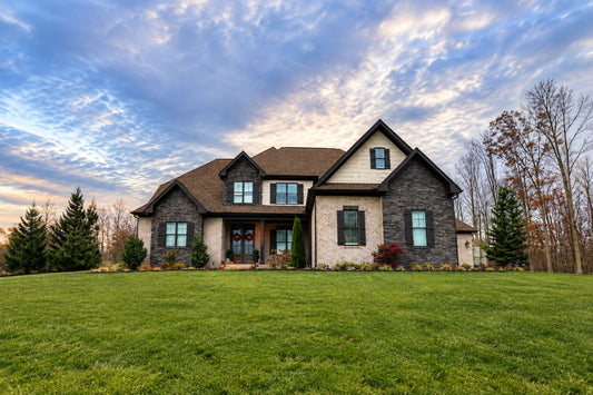 Stone Veneer - Stack Stone Midnight - Mountain View Stone