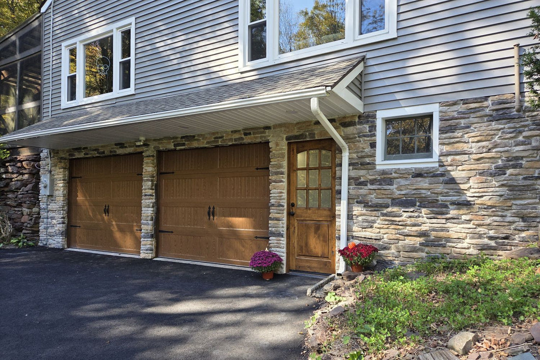 Stone Veneer - Ledge Stone Aspen - Mountain View Stone
