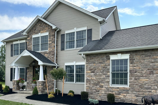 Stone Veneer - Lime Stone Tuscany - Mountain View Stone