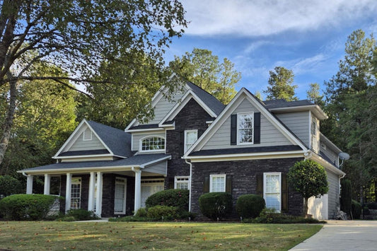 Stone Veneer - Ready Stack Stone Panel Black Forest - Mountain View Stone