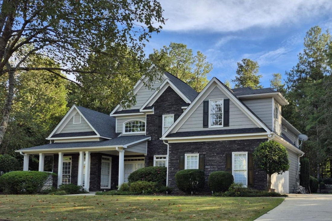 Stone Veneer - Ready Stack Stone Panel Black Forest - Mountain View Stone