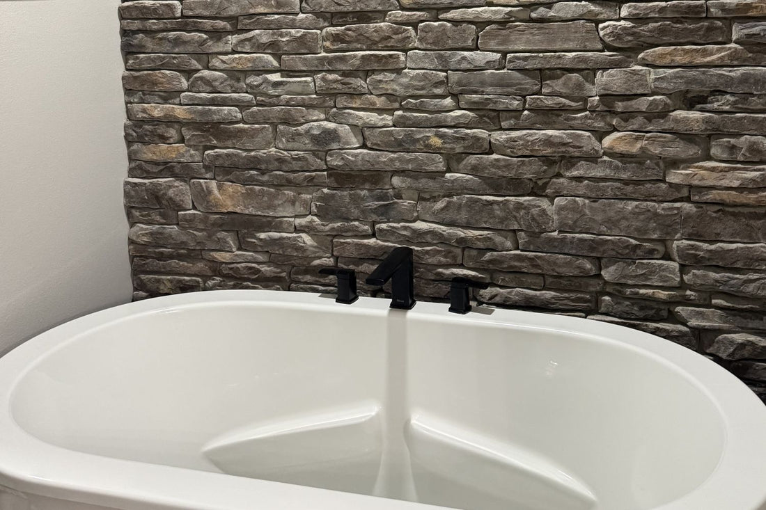 Stone Veneer - Ledge Stone Outback - Mountain View Stone