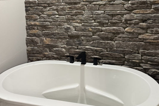 Stone Veneer - Ledge Stone Outback - Mountain View Stone