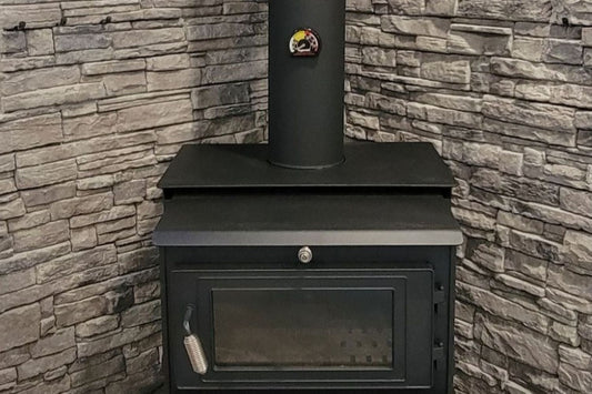 Stone Veneer - Ready Stack Stone Panel Cool Gray - Mountain View Stone
