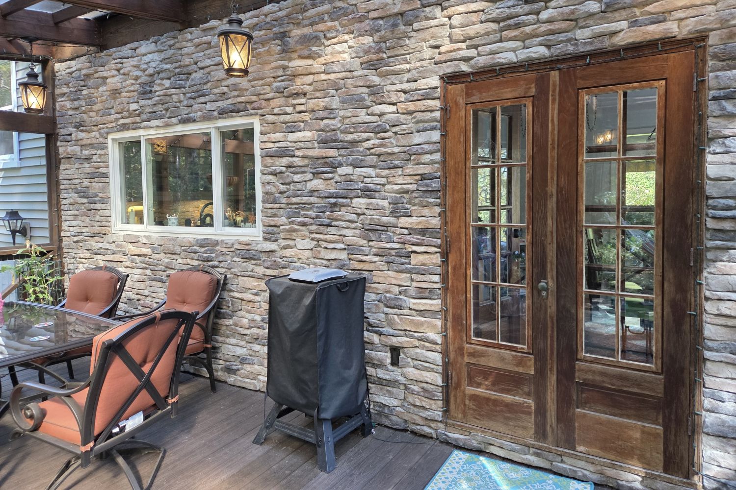 Hackett Stone - Mossy Creek SAMPLE – Mountain View Stone