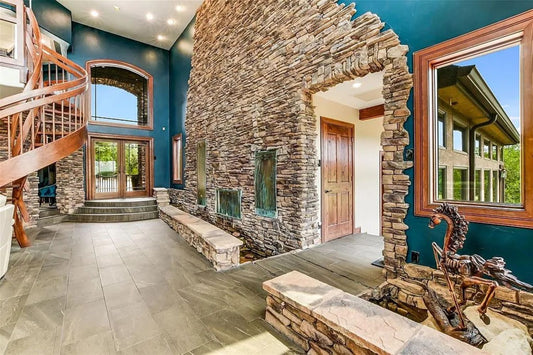 Stone Veneer - Ledge Stone Tuscany - Mountain View Stone