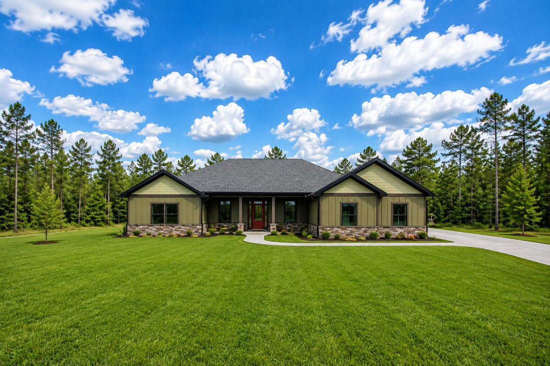 Stone Veneer - Ledge Stone Mountain Mist - Mountain View Stone