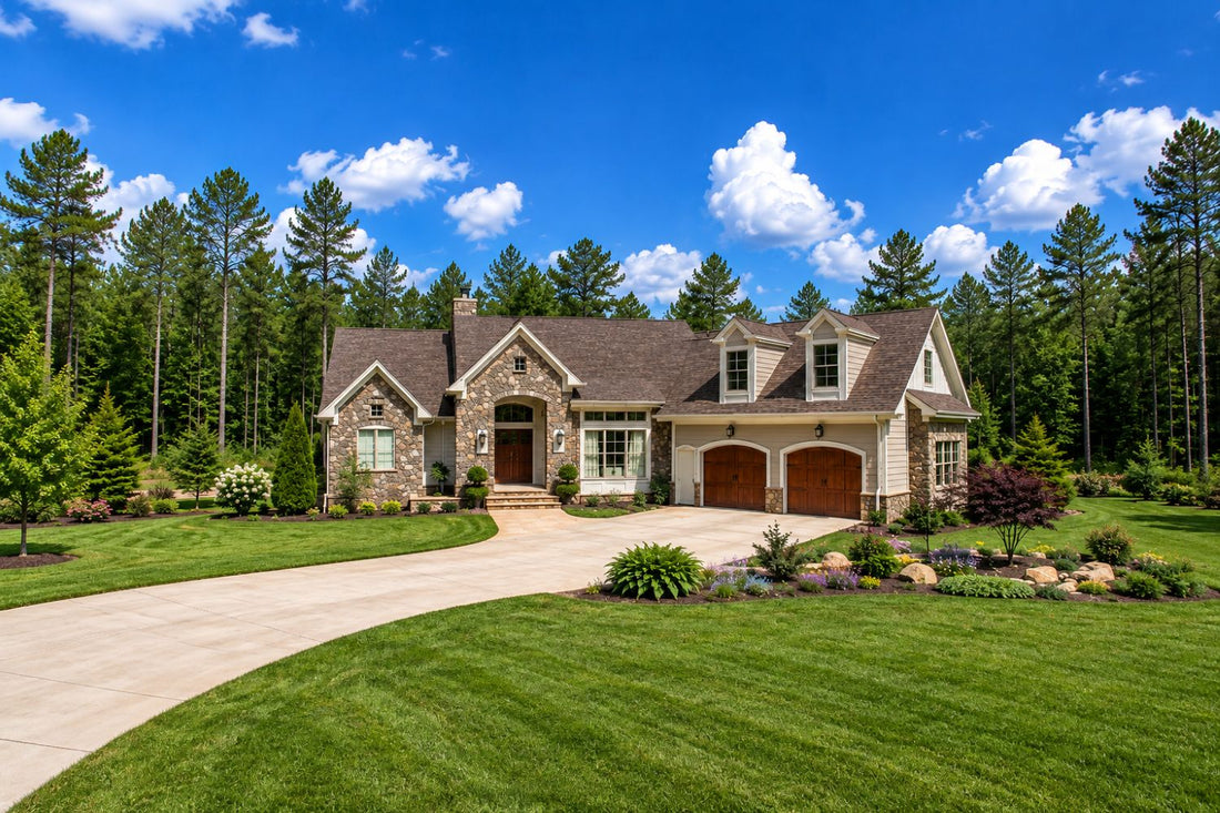 Fieldstone Manufactured Stone Veneer: Achieve Rustic Stone Style with Modern Efficiency