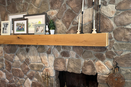 Stone Veneer - Field Stone Mossy Creek - Mountain View Stone