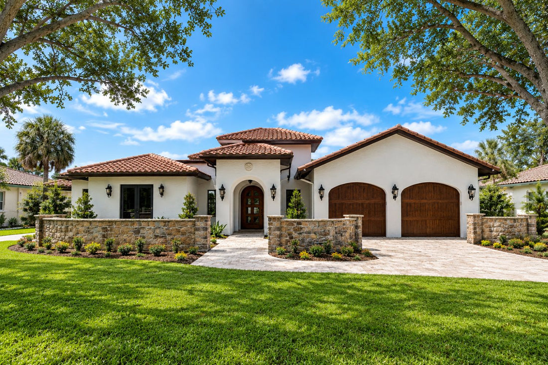 Stone Veneer - Lime Stone Tuscany - Mountain View Stone