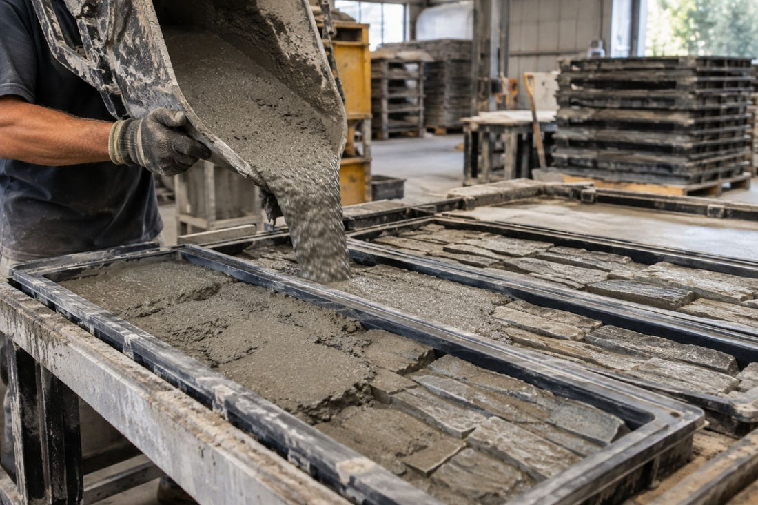 Stone Veneer - Manufacturing Stone Veneer - Mountain View Stone