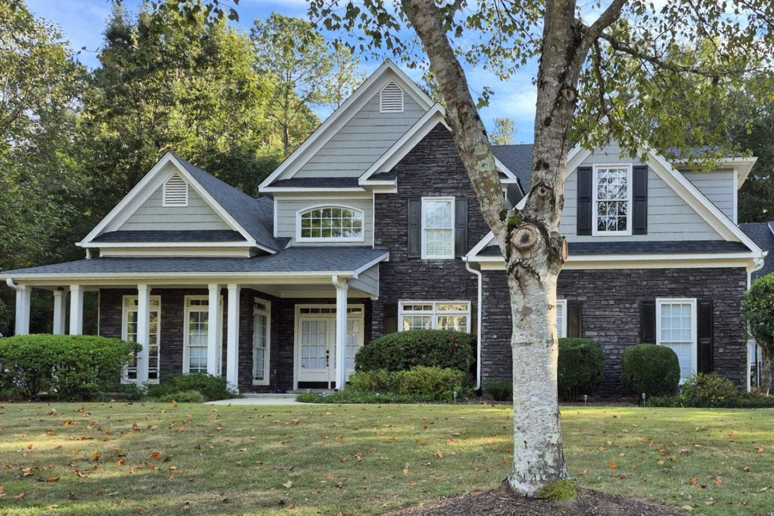 Stone Veneer - Ready Stack Stone Panel Black Forest - Mountain View Stone