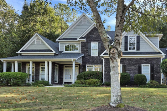 Stone Veneer - Ready Stack Stone Panel Black Forest - Mountain View Stone