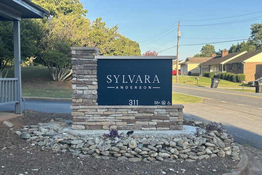 Stone Veneer - Ledge Stone Amber - Mountain View Stone
