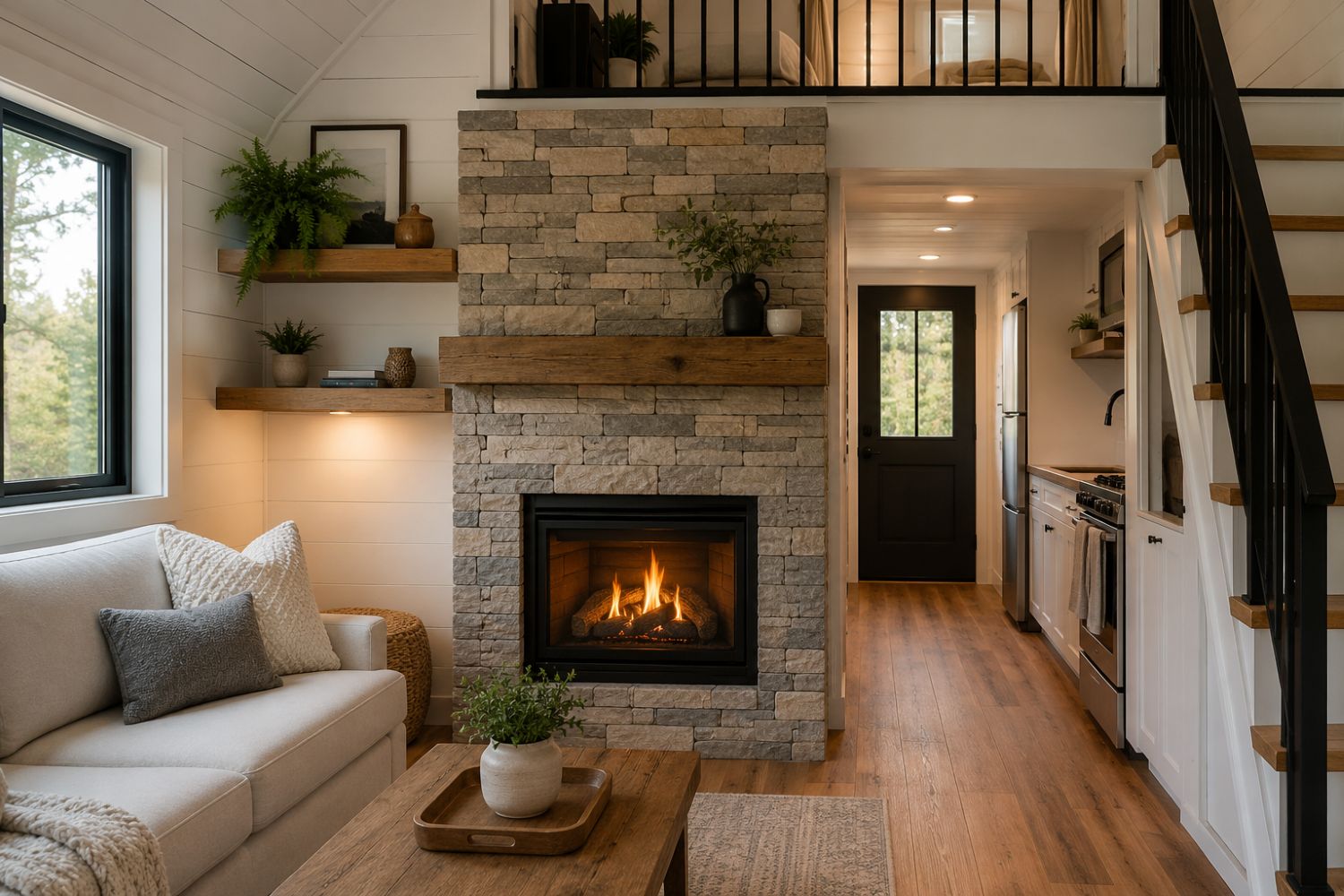 Hackett Stone - Brown Stone SAMPLE – Mountain View Stone