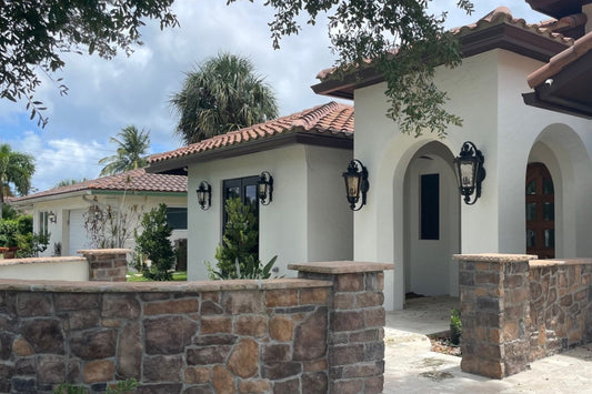 Stone Veneer - Lime Stone Tuscany - Mountain View Stone