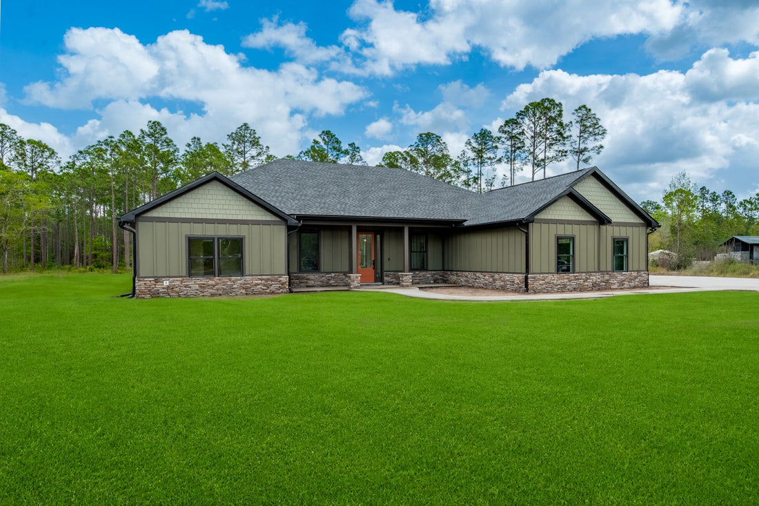 Stone Veneer - Ledge Stone Mountain Mist - Mountain View Stone