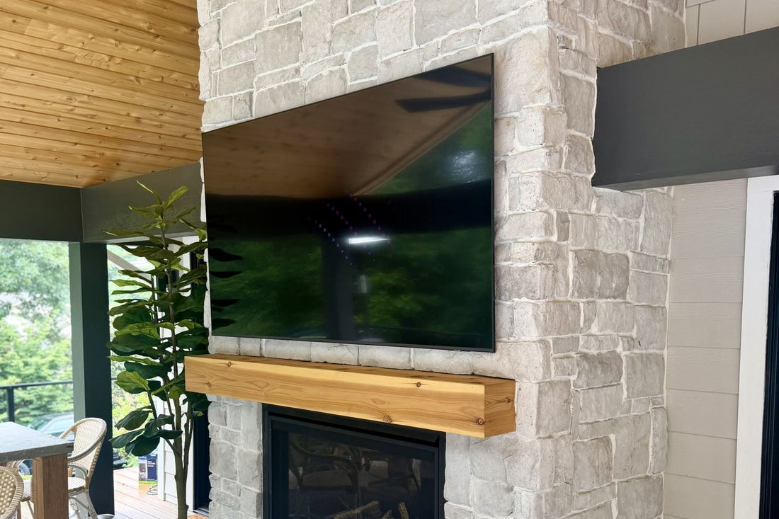 Stone Veneer - Hackett Stone Chalk - Mountain View Stone
