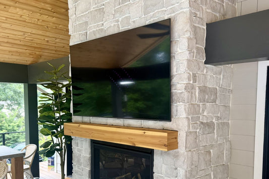 Stone Veneer - Hackett Stone Chalk - Mountain View Stone