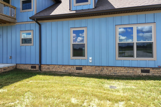 Stone Veneer - Ready Stack Stone Panel Alabama - Mountain View Stone