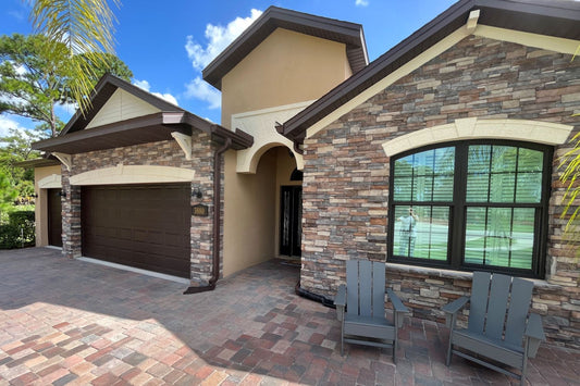 Stone Veneer - Stack Stone Ozark - Mountain View Stone