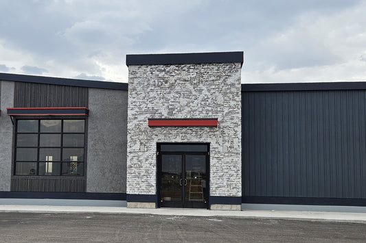 Brick Veneer - Charleston - Mountain View Stone