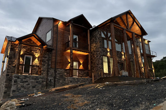 Stone Veneer - Hackett Stone Aspen - Mountain View Stone