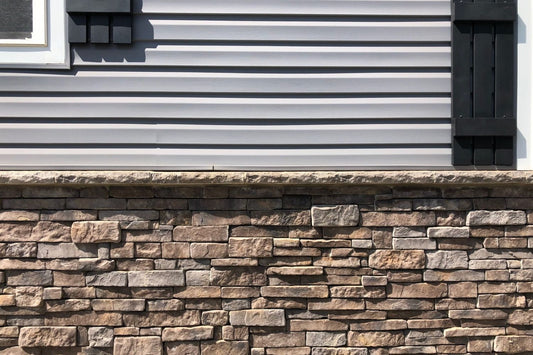 Stone Veneer Accessories - Sill Buff - Mountain View Stone