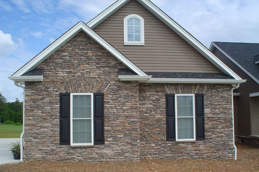 Stone Veneer - Ledge Stone Mossy Creek - Mountain View Stone