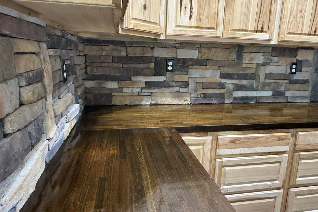 Stone Veneer -Stack Stone Aspen - Mountain View Stone