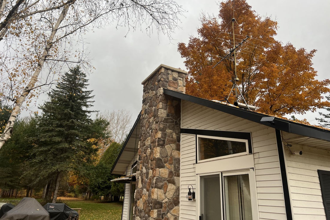 Stone Veneer - Field Stone Rustic - Mountain View Stone